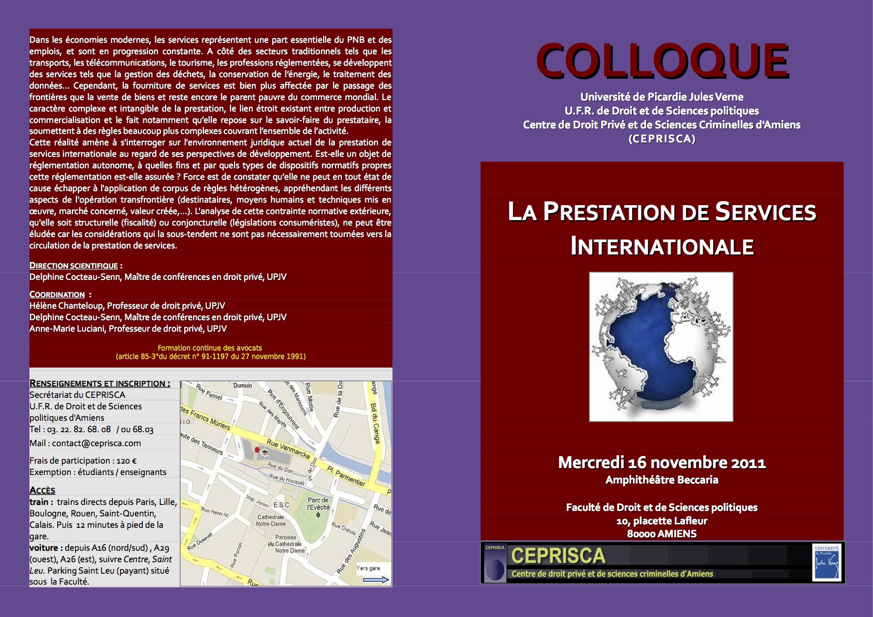 CEPRISCA-_Programme-_La_Prestation_de_Services_internationale-_16_novembre_2011