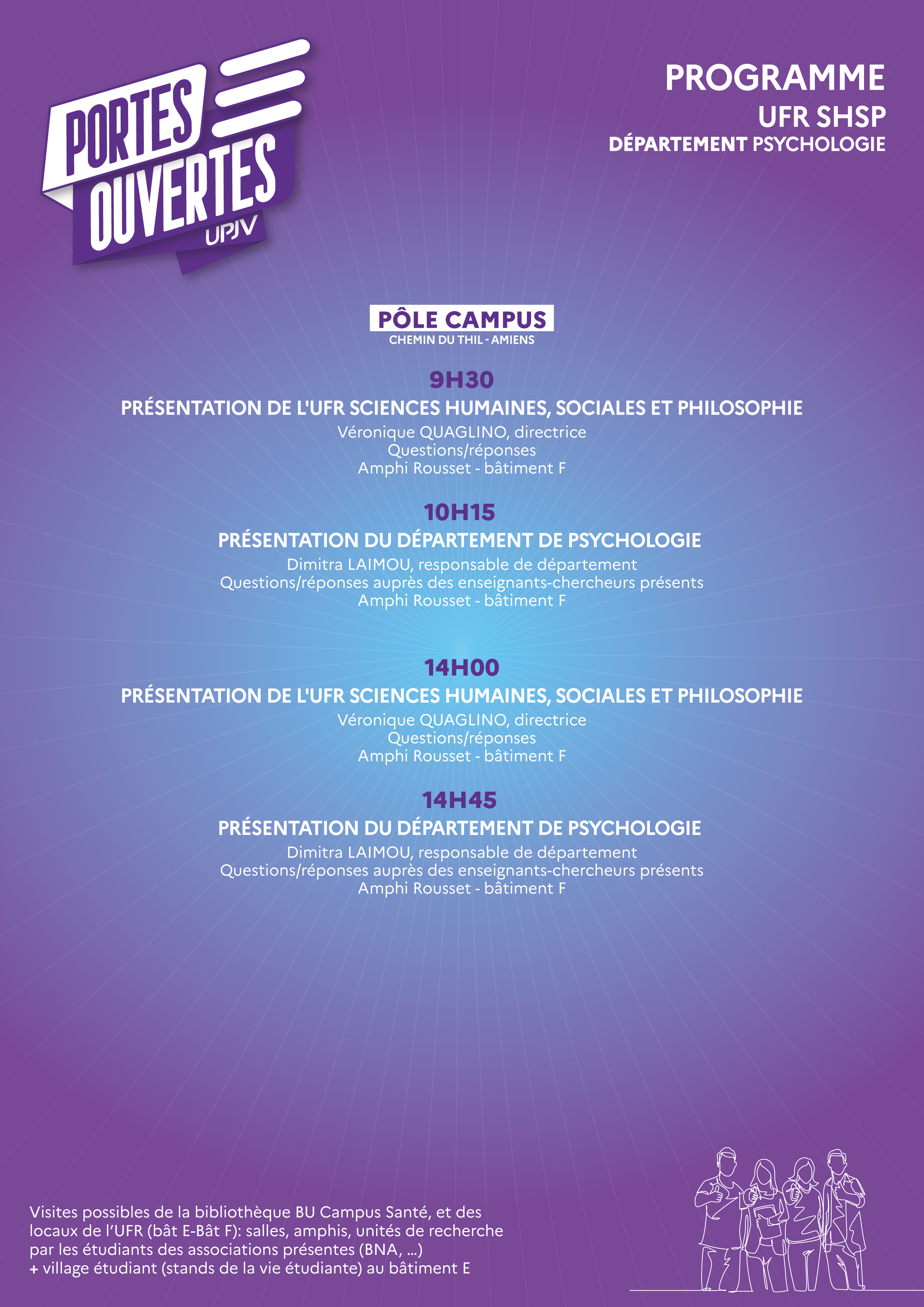 Ufr Sciences Humaines Sociales Et Philosophie Amiens